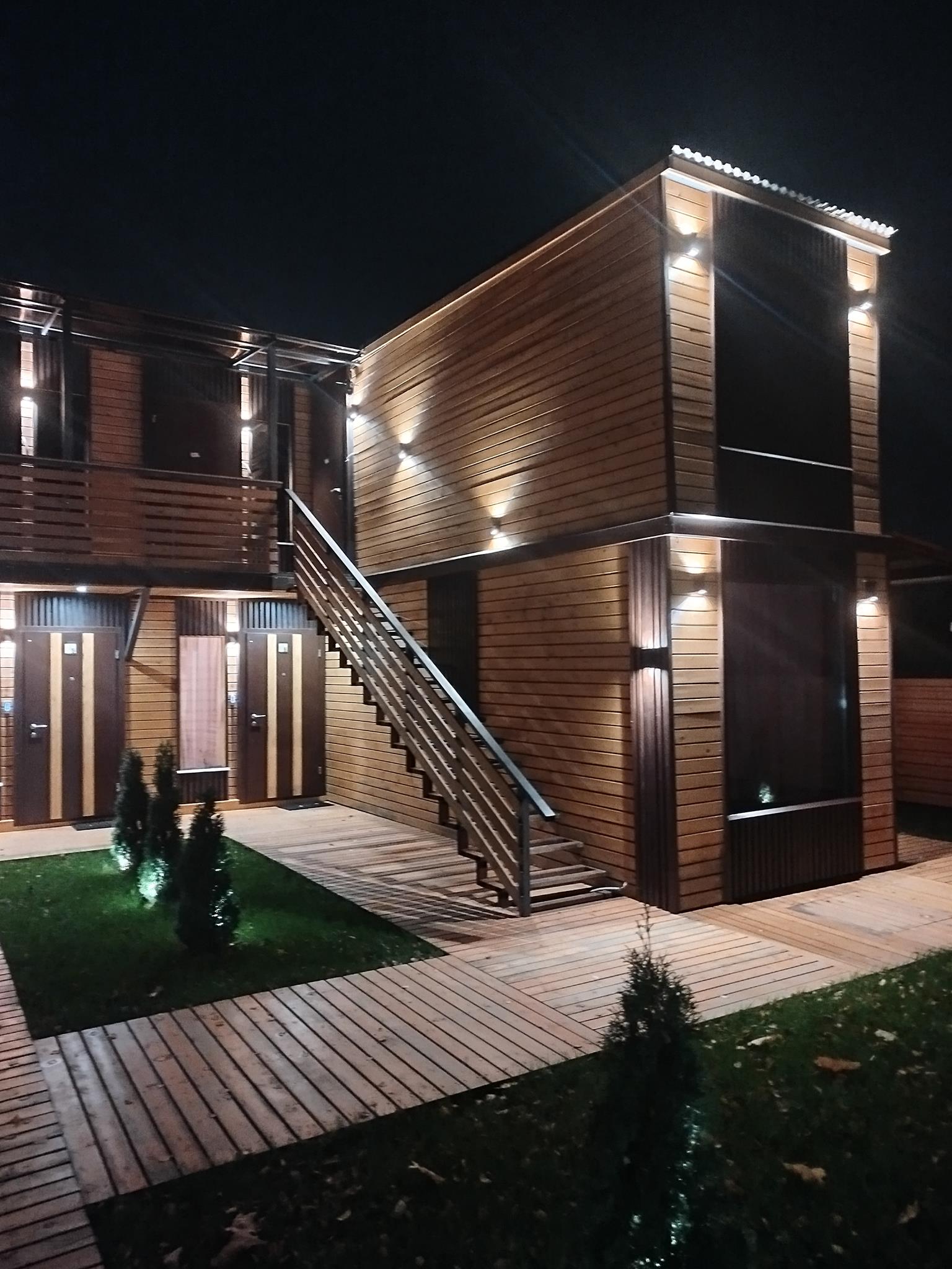 Фото Лесной Шереметьево