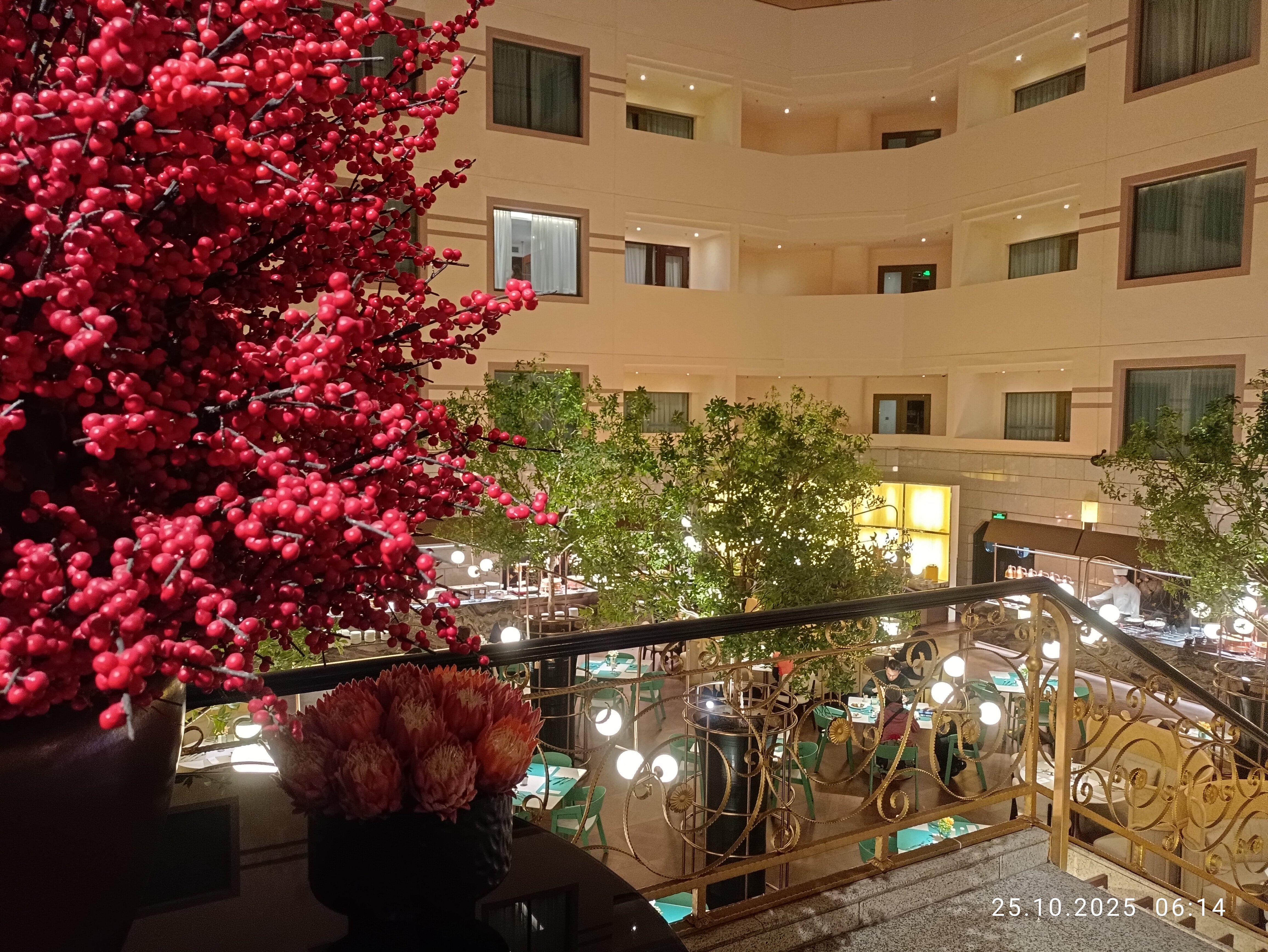 Фото Howard Johnson Paragon Hotel Beijing