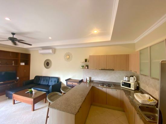 Фото The View Cosy Beach by Pattaya Sunny Rentals