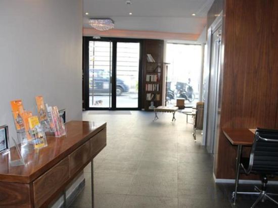 Фото Art Hôtel Eiffel