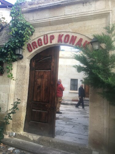 Гостиница Urgup Konak в Ургюпе