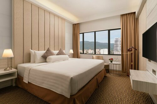 Внешний вид отеля Sunway Hotel Georgetown Penang в Джорджтауне, фото 3