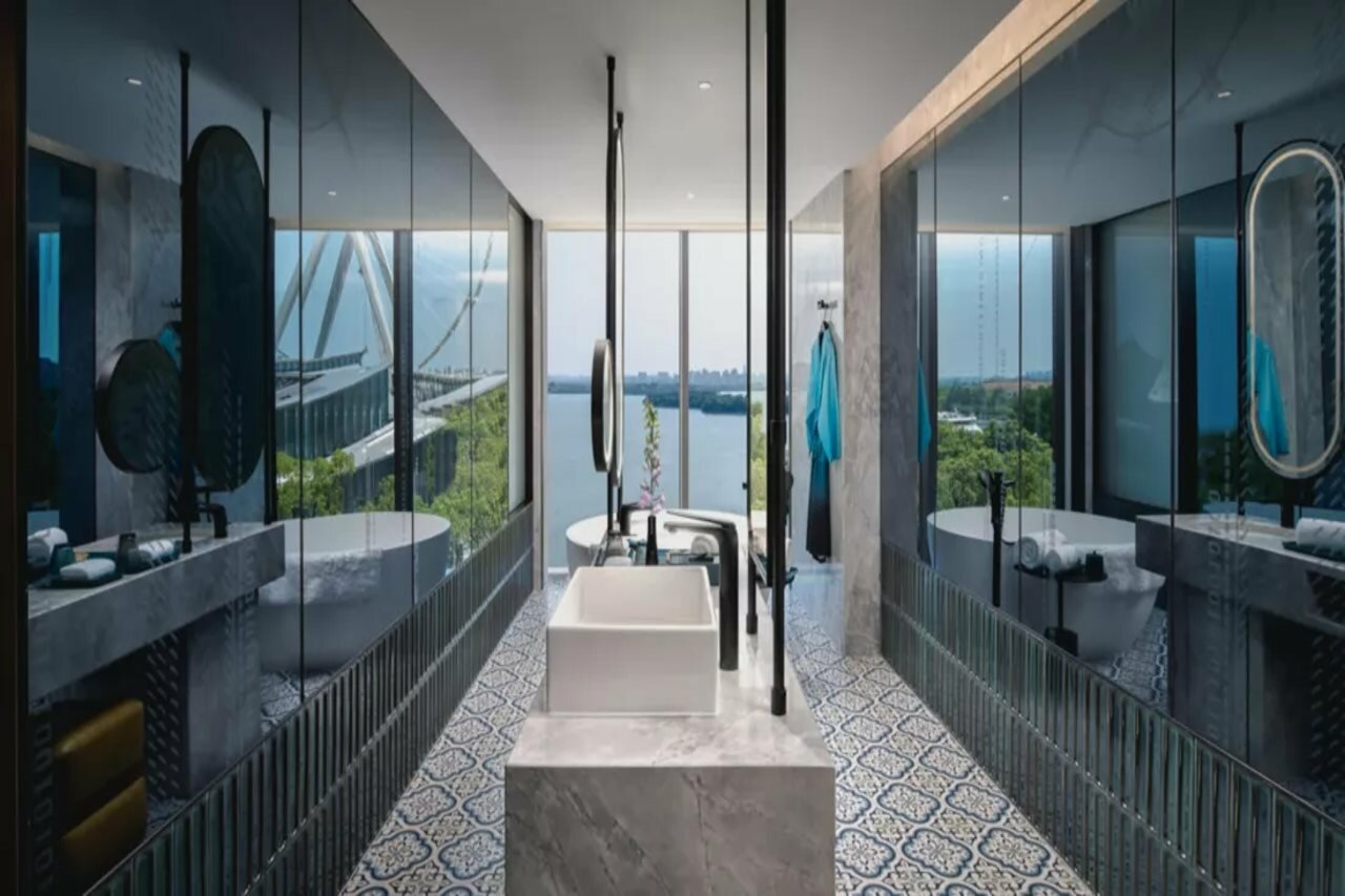 Фото Hotel Indigo Suzhou Jinji Lake, an Ihg Hotel