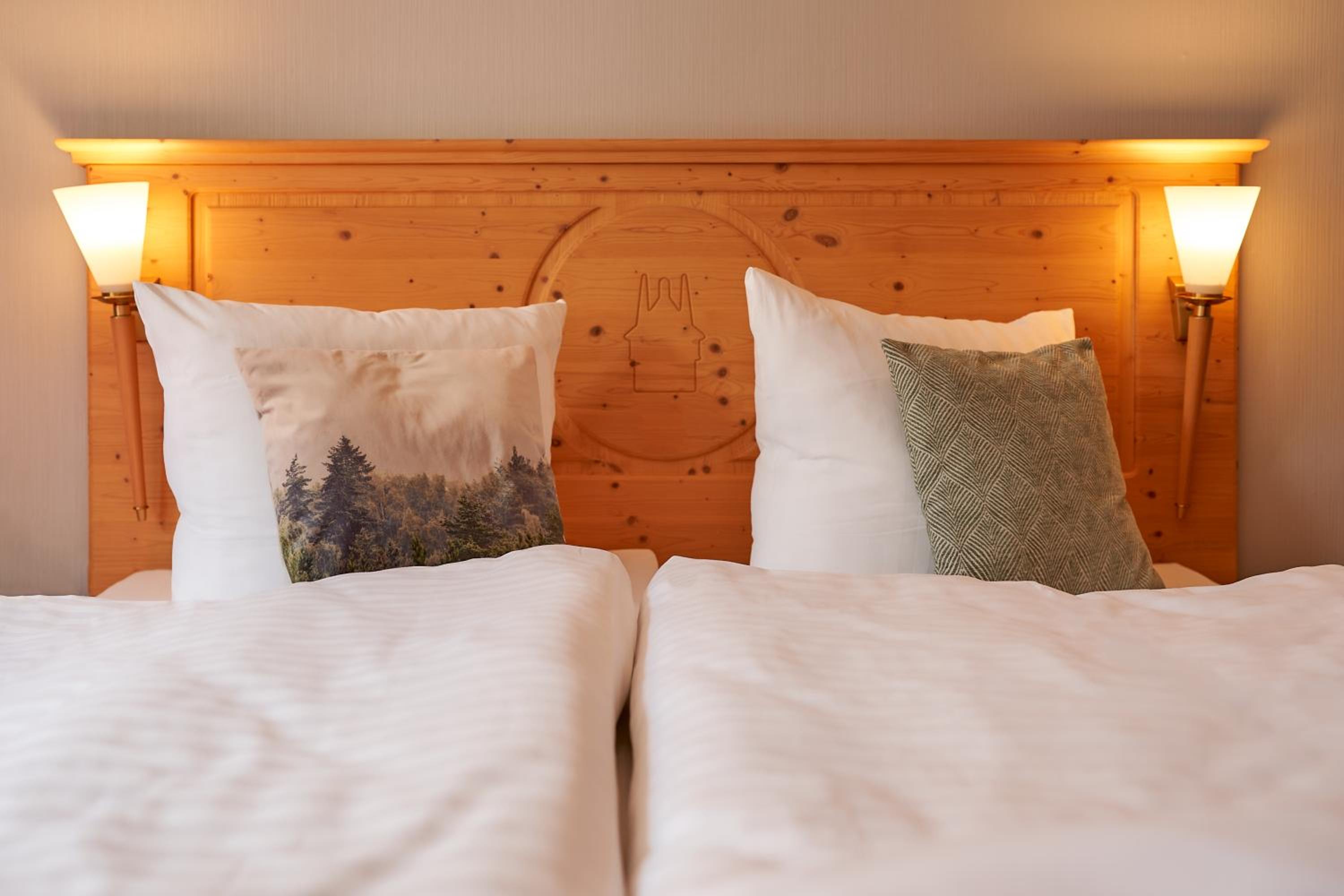 Фото Hotel Schlossblick