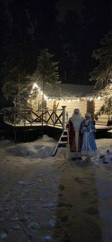 Светский Дом у Леса — фото 3