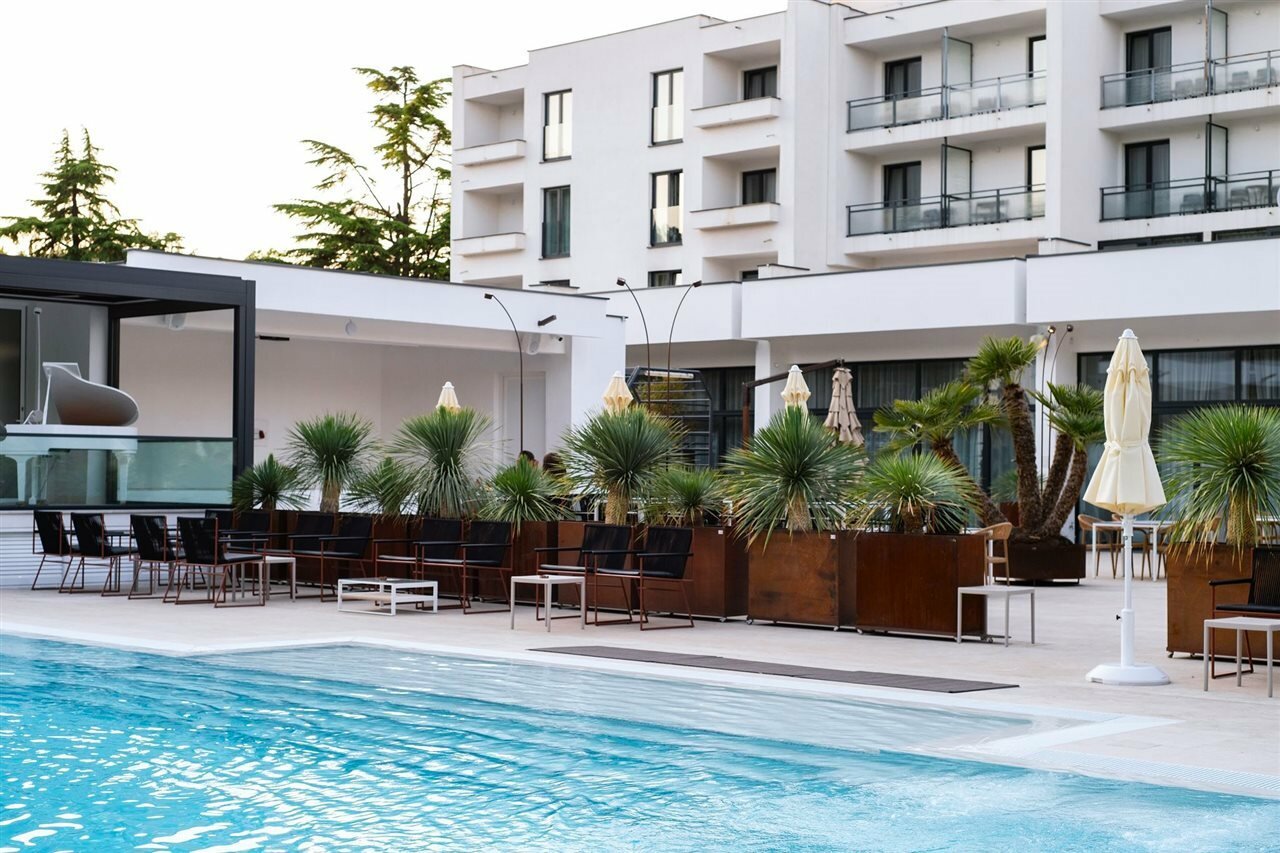 Фото Hotel Alkar