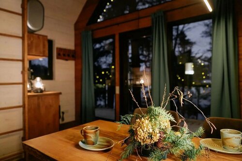 Гостиница Точка Немо в Ярославской области