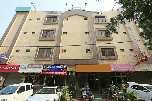 Oyo 337 Hotel Anand