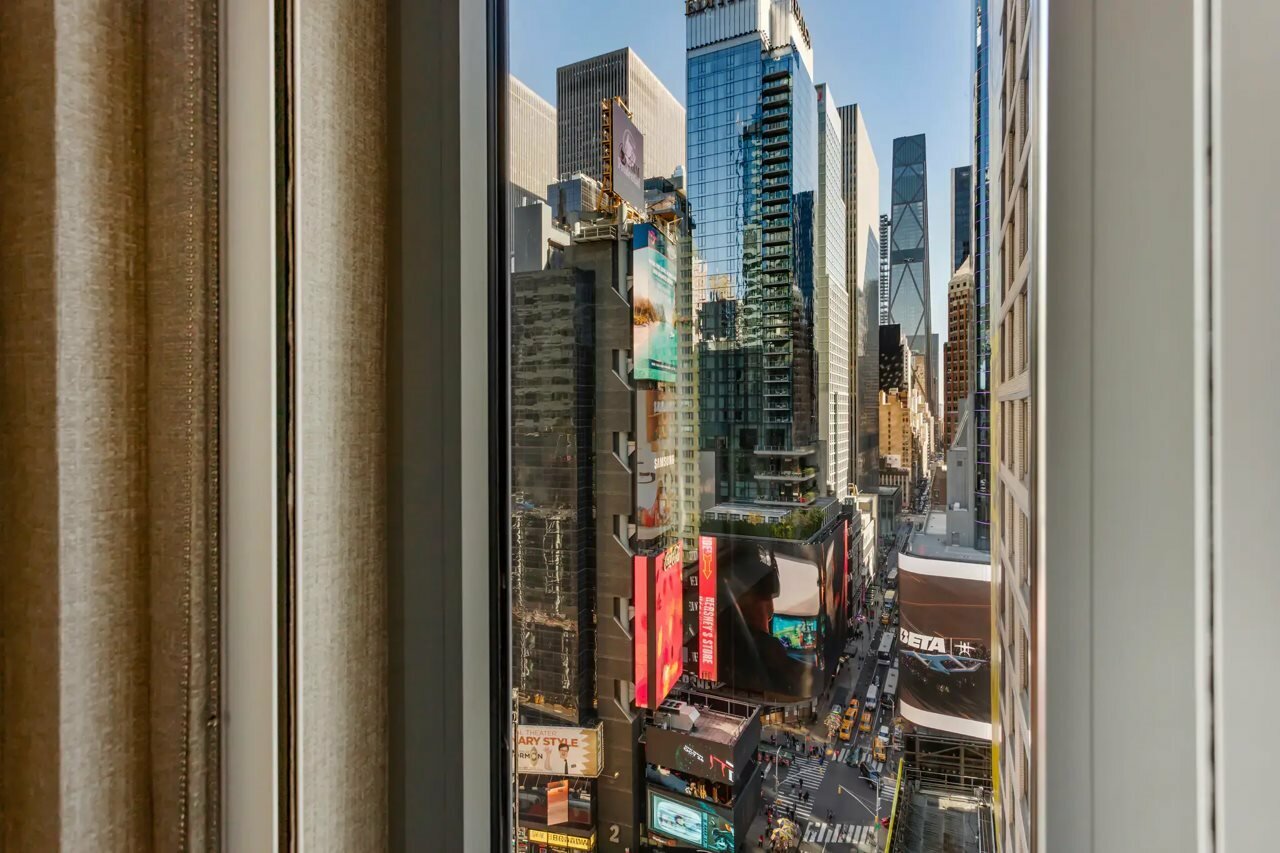 Фото W New York - Times Square