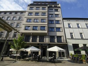 Гостиница Best Western Hotel Mariacki