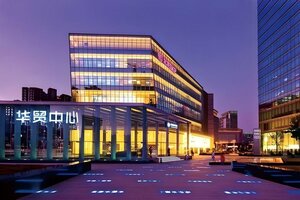 Гостиница Nostalgia S Hotel Beijing Cctv