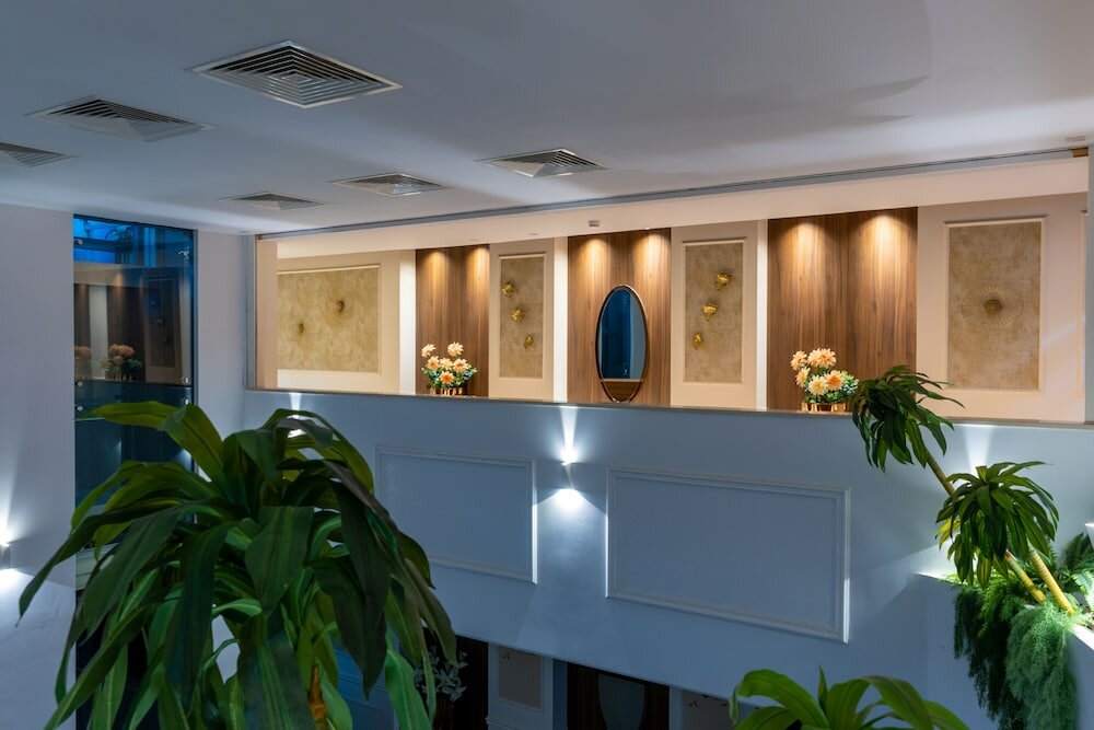 Фото Leonardo Boutique Hotel Larnaca