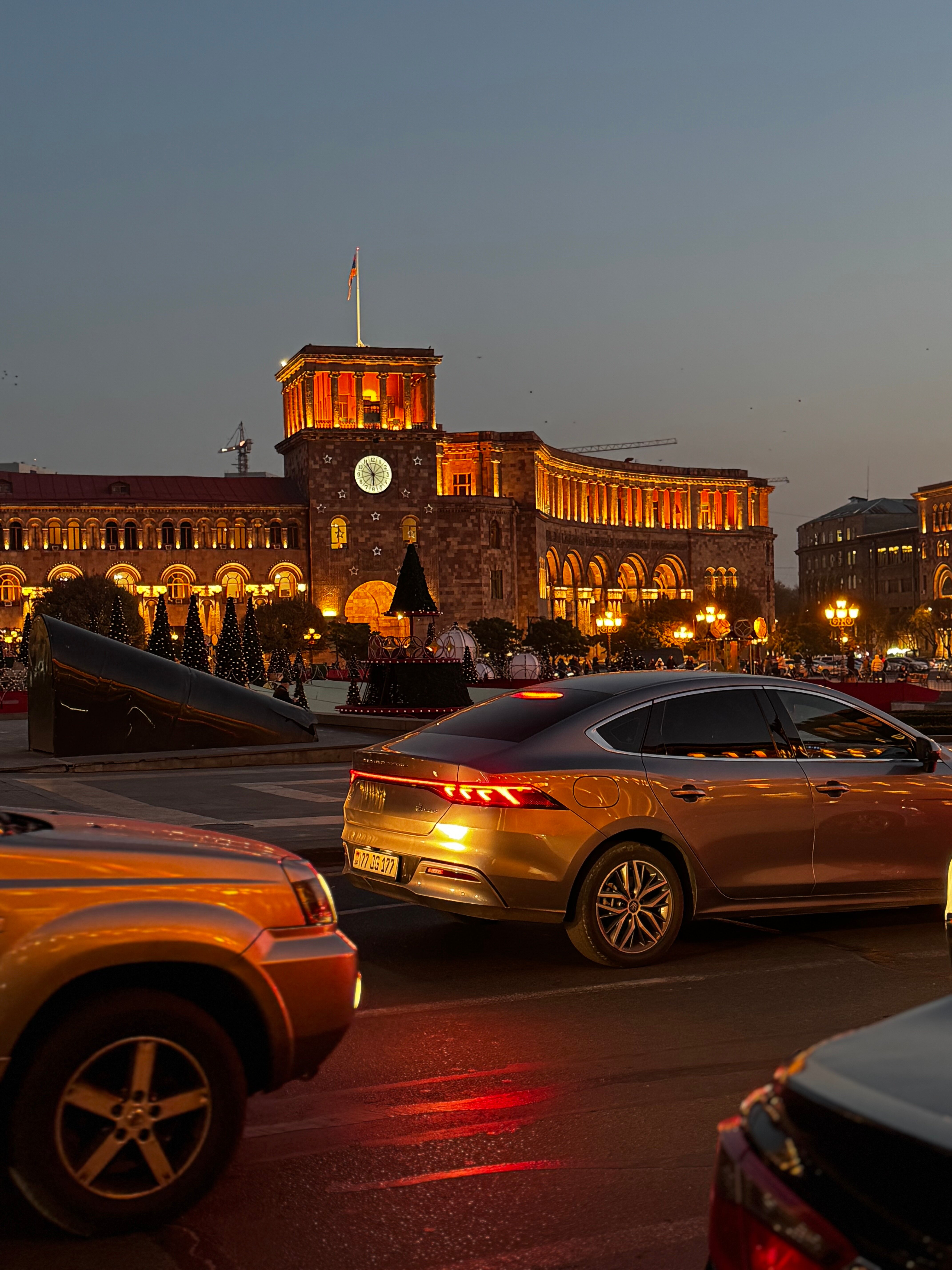 Фото Median Hotel City Center Yerevan