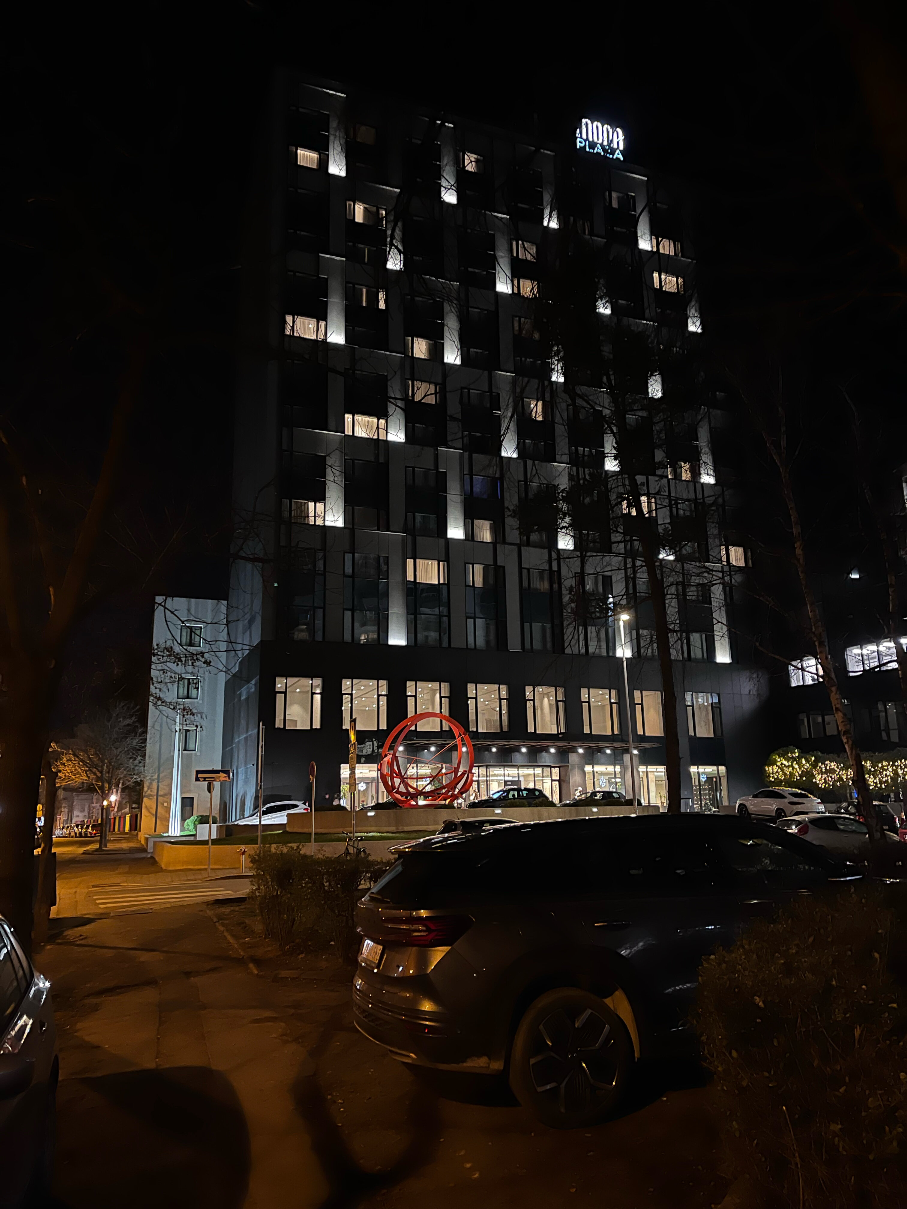 Фото Mona Plaza