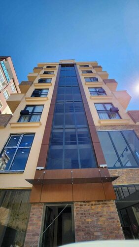 Гостиница Ferah Suites Hotel в Акчаабате