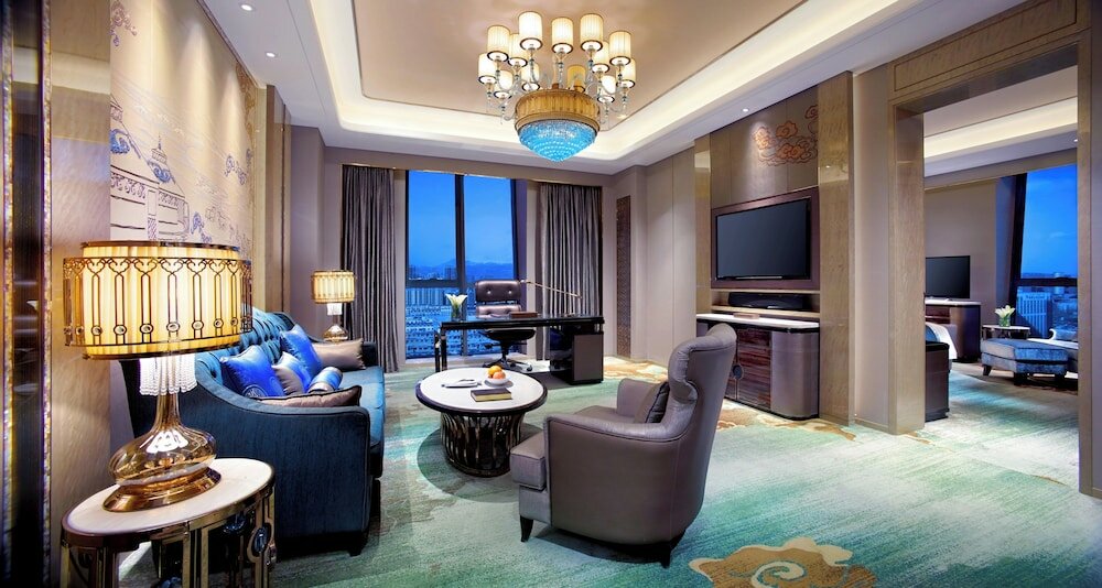 Фото Wanda Vista Hohhot