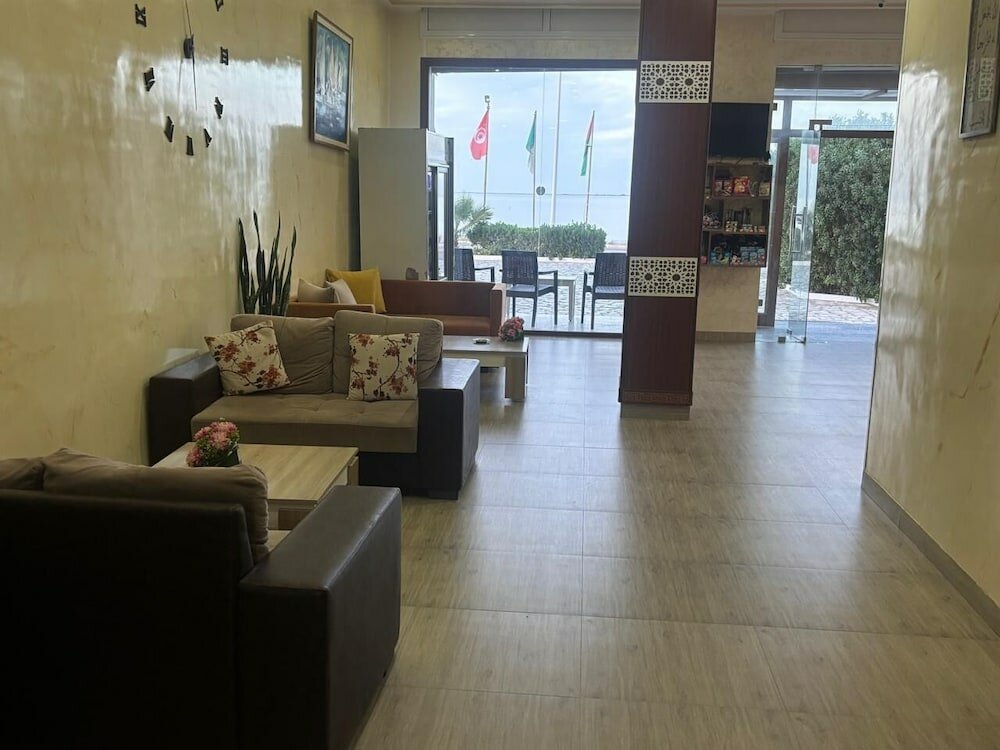 Фото Hôtel Al Baraka