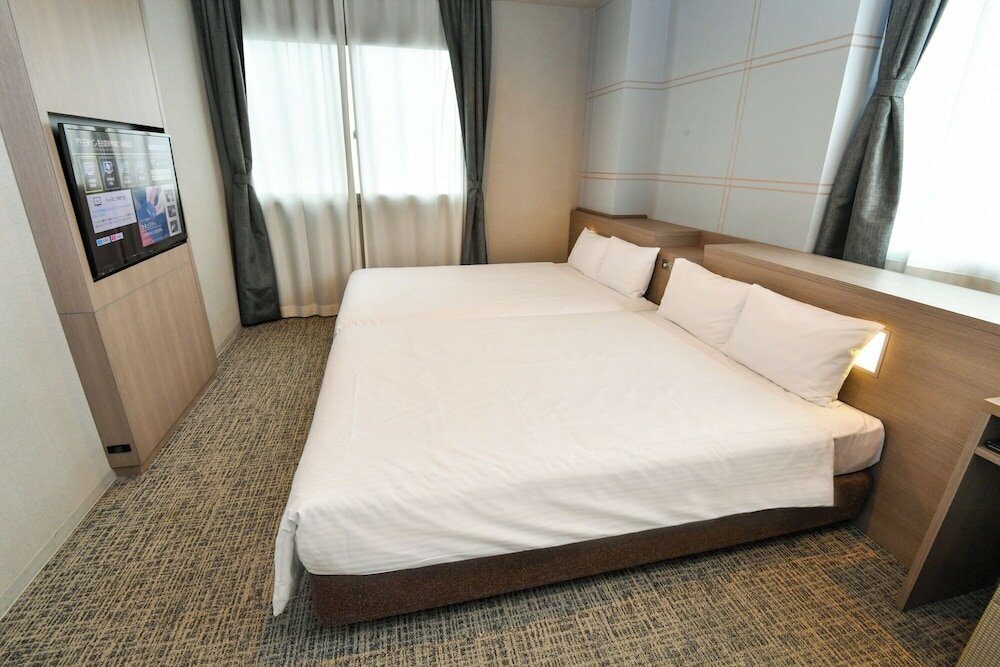 Фото Sanco Inn Nagoya Shinkansenguchi Annex