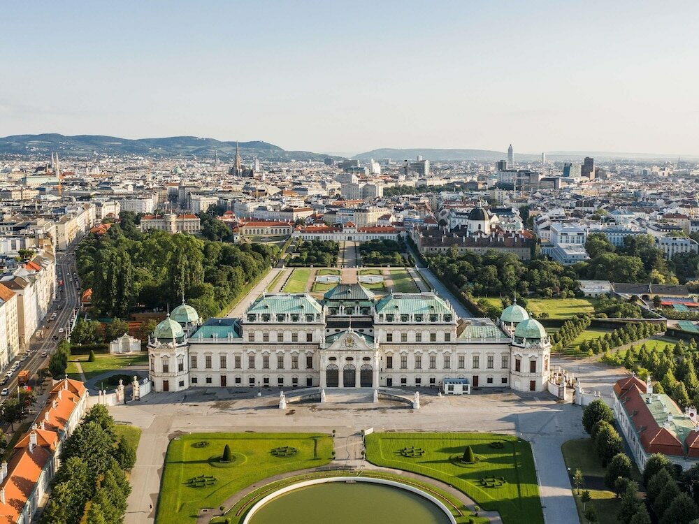 Фото Hotel Am Konzerthaus Vienna MGallery