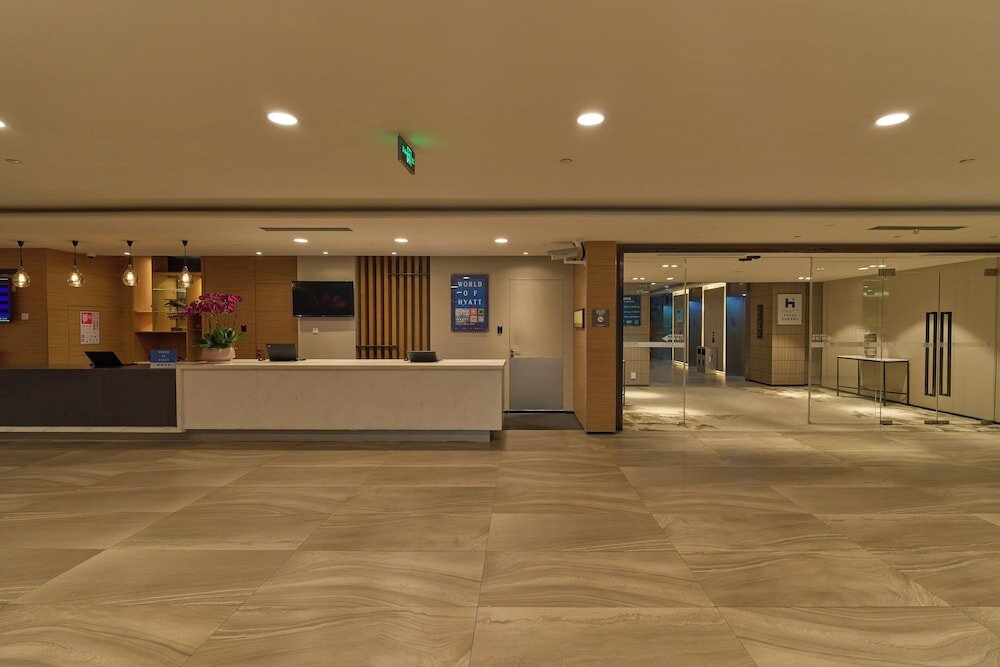 Фото Hyatt Place Shenzhen Airport