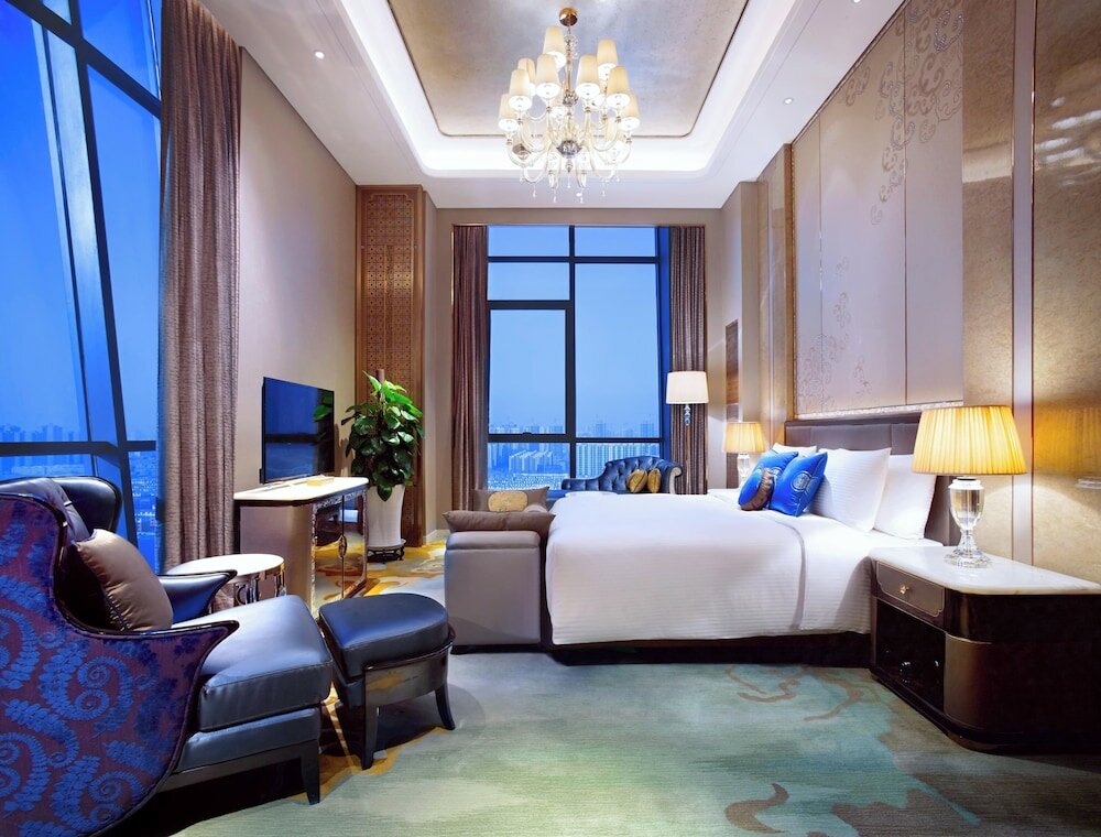 Фото Wanda Vista Hohhot