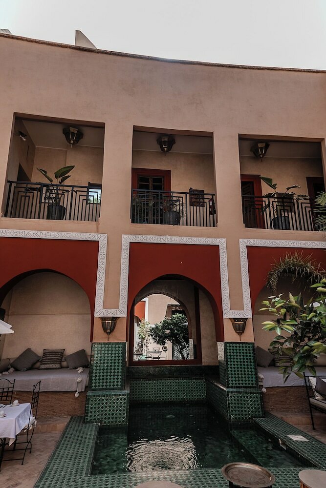 Фото Le Medina Privilége Riad & SPA