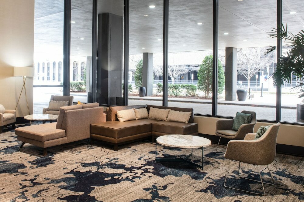 Фото Sheraton Oklahoma City Downtown Hotel