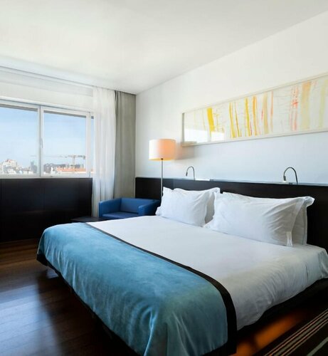 Гостиница VIP Grand Lisboa Hotel & SPA в Лиссабоне