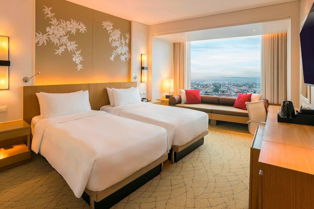 Фото Chiang Mai Marriott Hotel