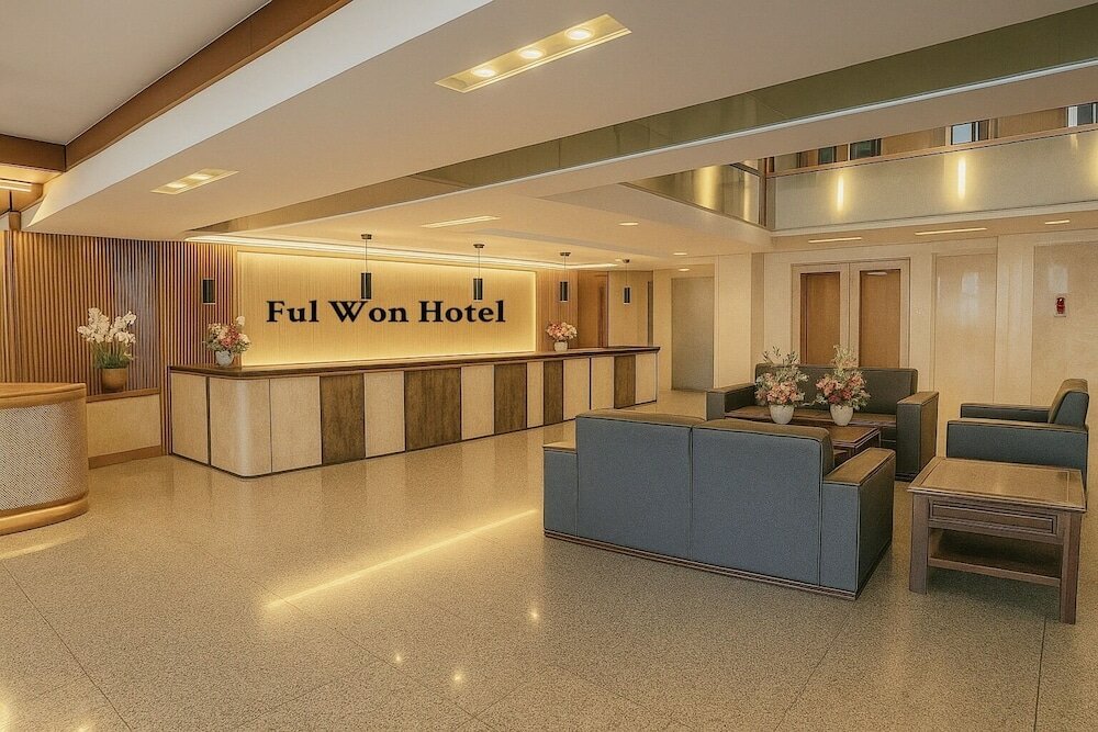 Фото Ful Won Hotel
