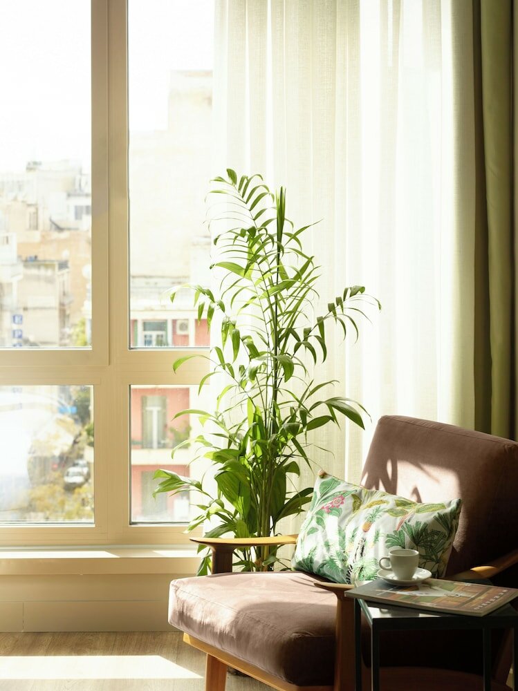 Фото Casual Kubic Athens Hotel