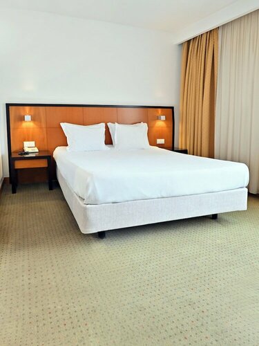 Внешний вид отеля Hotel Bagoeira в Барселусе, фото 2