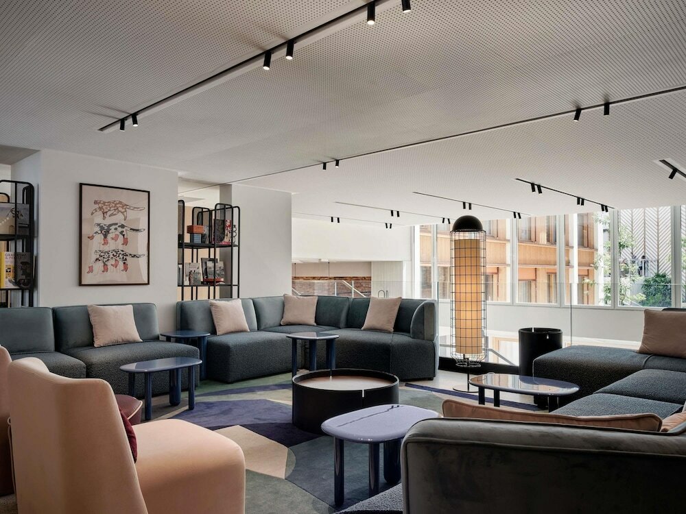 Фото Tribe Paris Pantin