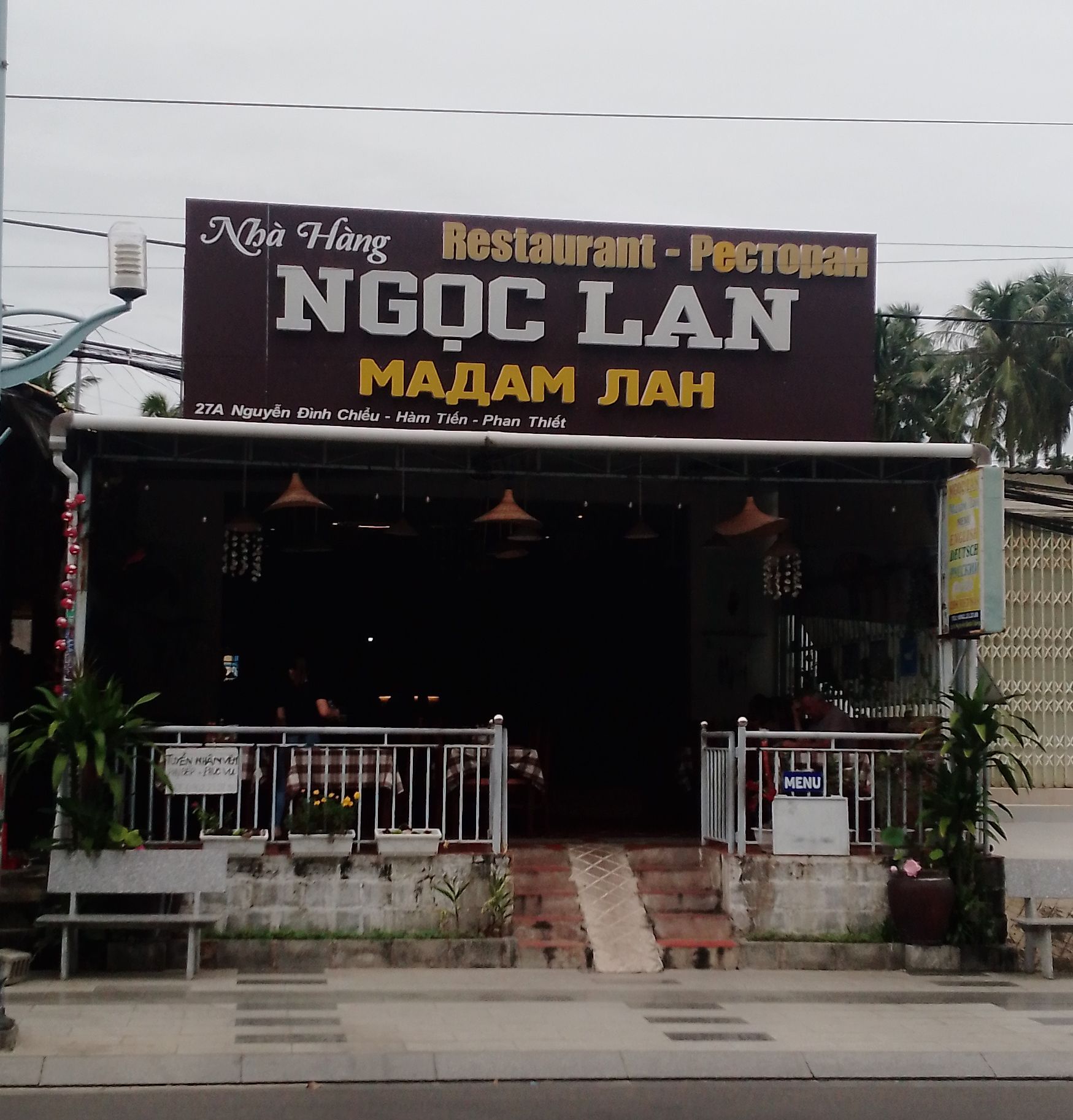 Фото Ca Ty Mui Ne Resort