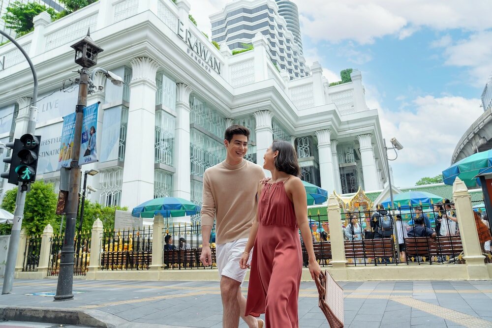 Фото Grand Hyatt Erawan Bangkok