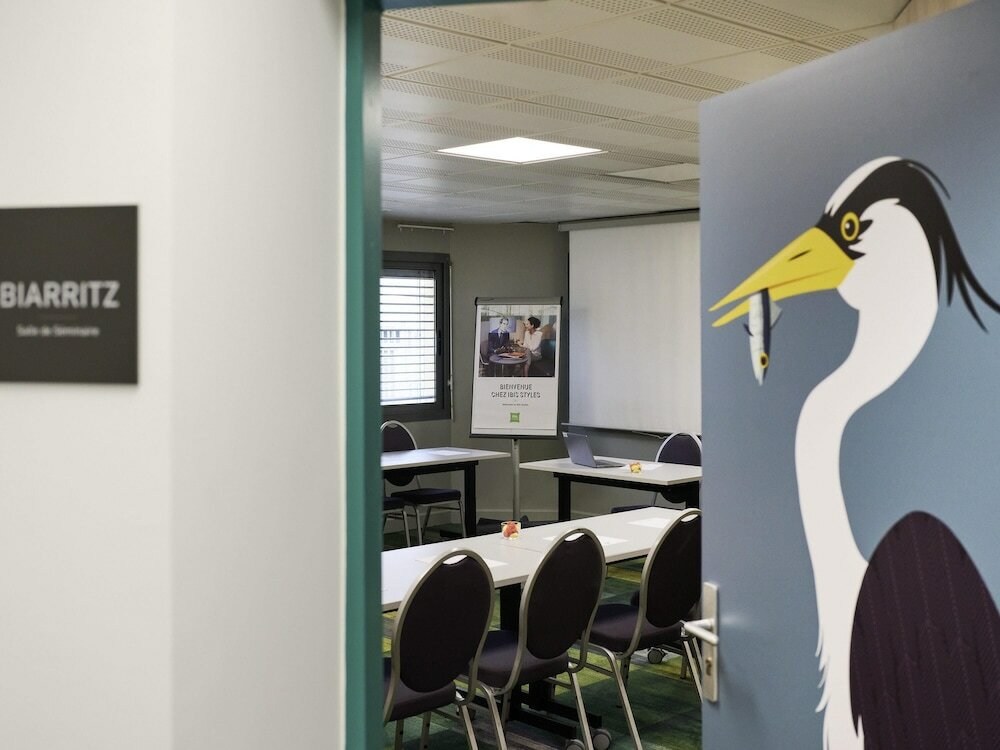 Фото Ibis Styles Bordeaux Bègles