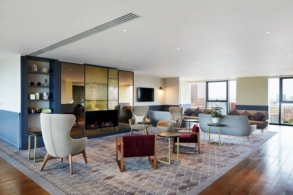 Фото Hyatt House Manchester