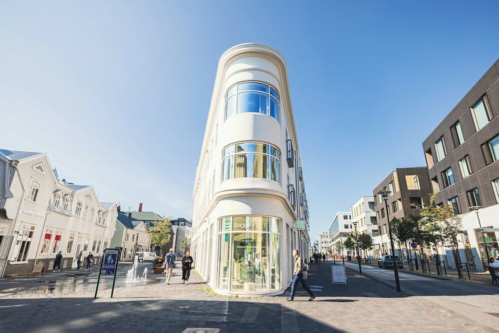 Фото Reykjavik Konsulat Hotel, Curio Collection by Hilton