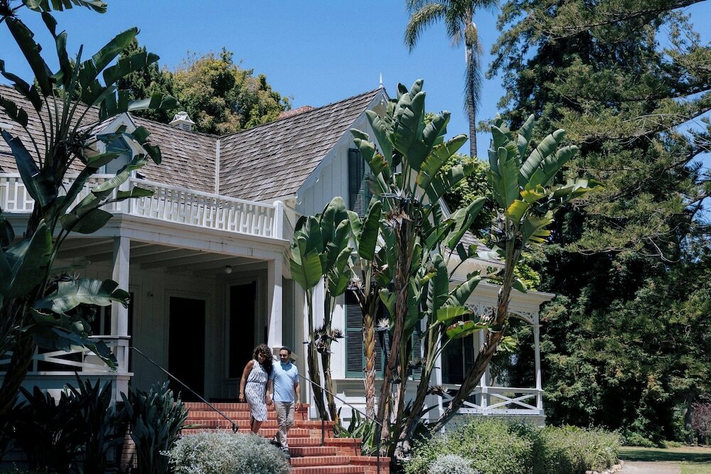 Фото Residence Inn by Marriott Santa Barbara Goleta