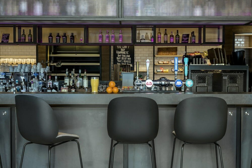 Фото Moxy London Stratford