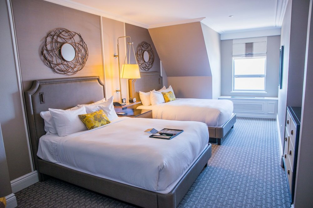 Фото Fairmont Le Chateau Frontenac