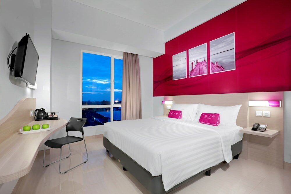 Фото Отель Favehotel Tuban