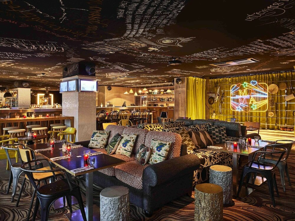 Фото Mama Shelter Paris East