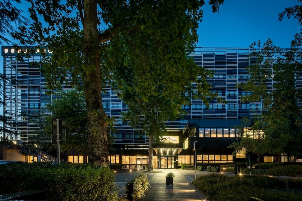 Фото Unahotels Bologna Fiera