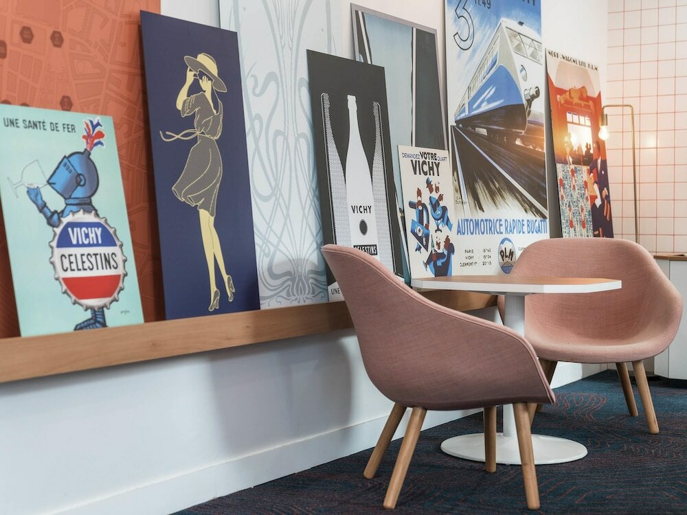 Фото Ibis Styles Vichy Centre
