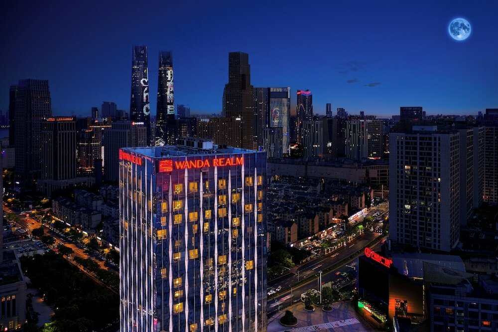Фото Wanda Realm Nanchang