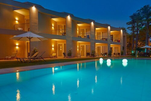 Гостиница Hotel Campagnola в Бардолине