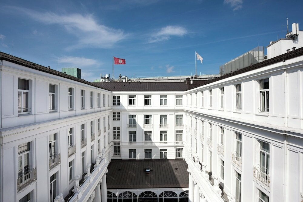 Фото Hotel Atlantic Hamburg, Autograph Collection