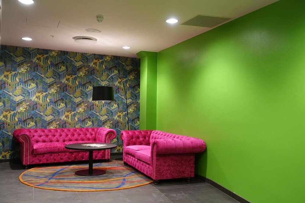 Фото Thon Hotel Terminus