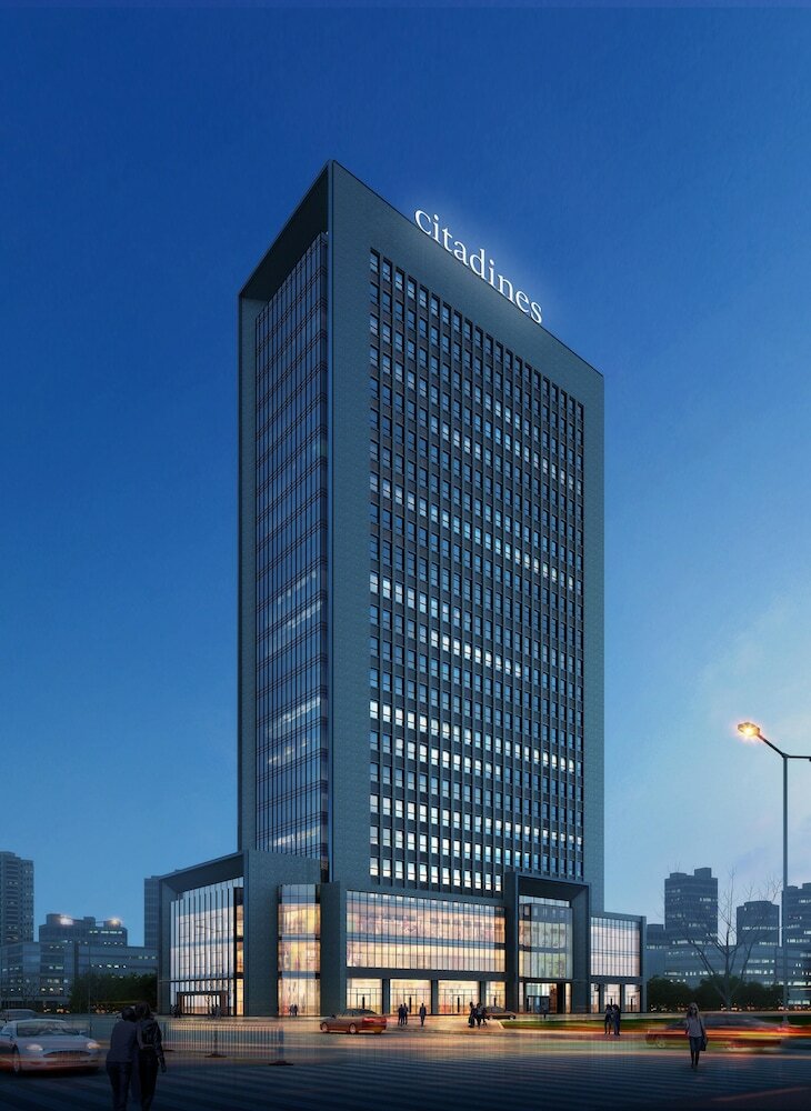 Фото Citadines Gaoxin Xi'an